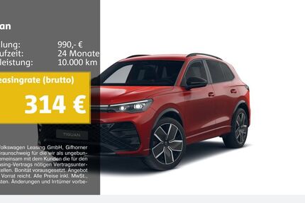VW Tiguan 9.536 km 45.220 &euro; Remscheid 42897