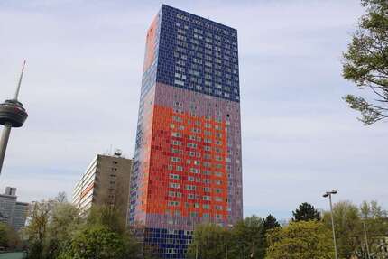 Wohnung zum Kaufen in Köln 99.000 € 27 m² 1 zimmer