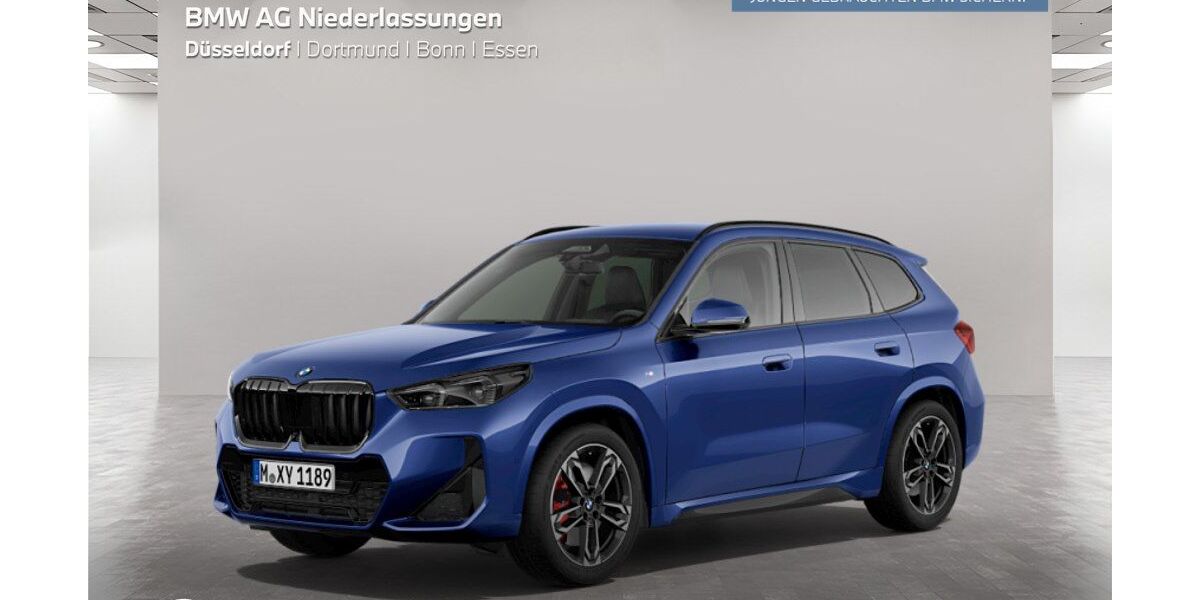 BMW X1 11.960 km 49.799 &euro; Düsseldorf 40237