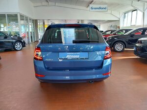 Skoda Fabia Drive 125 Best Of Pano PDC SHZ Navi 61.000 km 14.980 &euro; HAAN 42781