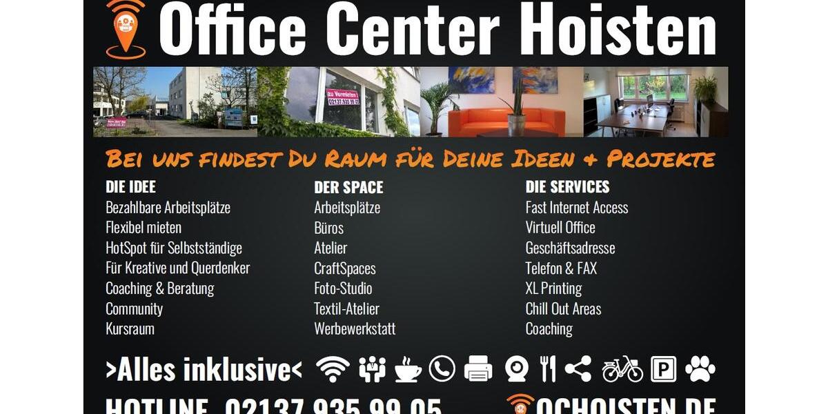 Gewerbeobjekt Neuss Erfttal - 99&euro; | Angebot:26403049