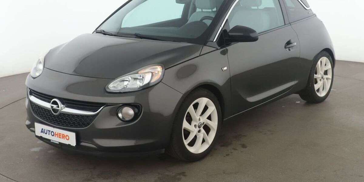 Opel Adam 104.602 km 7.310 &euro; Köln 50739