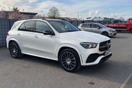 Mercedes-Benz GLE 350 220.000 km 45.999 &euro; Wesseling 50389