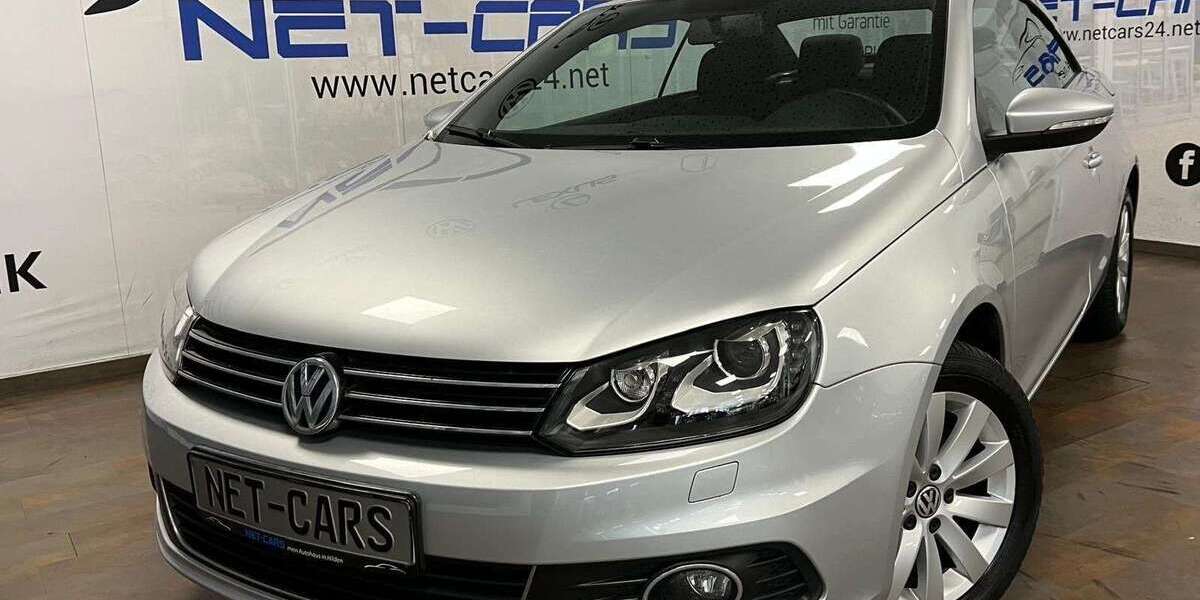 VW Eos 116.889 km 9.660 &euro; Hilden (bei Düsseldorf) 40721