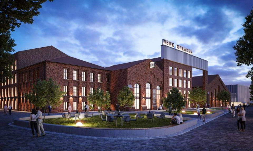 Etagenwohnung Leverkusen Opladen - 3 Zimmer, 80 m&sup2;, 1.295&euro; | Angebot:25385661