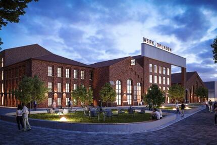 Wohnung Leverkusen Opladen - 3 Zimmer, 80 m&sup2;, 1.295&euro; | Angebot:25385661