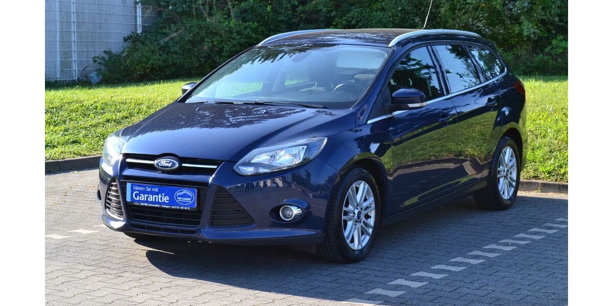 Ford Focus 294.000 km 3.490 &euro; Solingen 42659