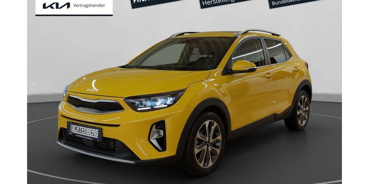 Kia Stonic 21.950 km 19.980 &euro; Leverkusen 51381