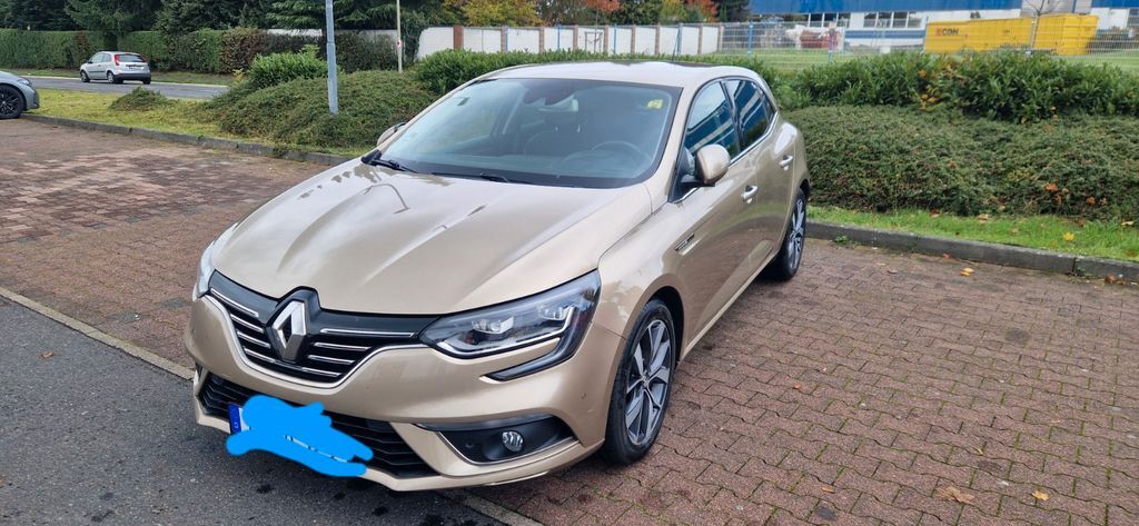 Renault Megane 122.000 km 11.200 € Burscheid 51399