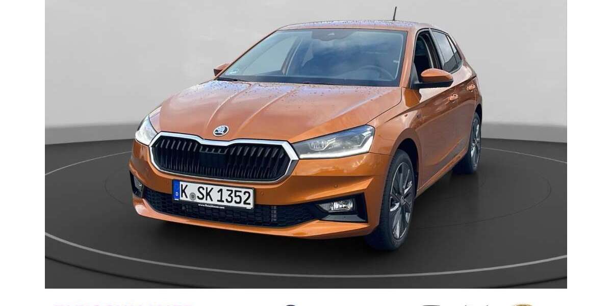 Skoda Fabia 4.900 km 25.990 &euro; Köln 51145