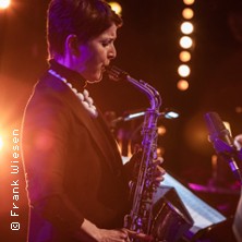 WDR Big Band feat. Emma Rawicz - Young Jazz Cats 07.03.2026 Erholungshaus Leverkusen