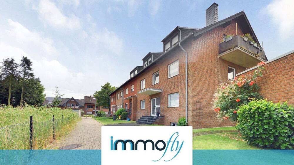 Etagenwohnung Neuss Rosellen - 3 Zimmer, 96 m&sup2;, 319.000&euro; | Angebot:26903784