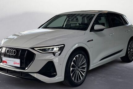 Audi e-tron 70.632 km 30.980 &euro; Hilden 40721