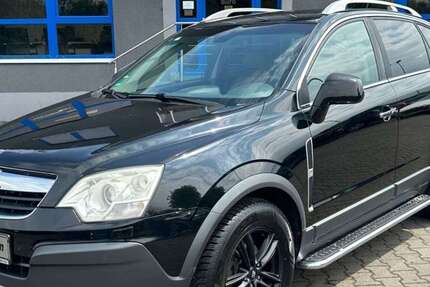 Opel Antara 290.351 km 4.450 € Monheim 40789