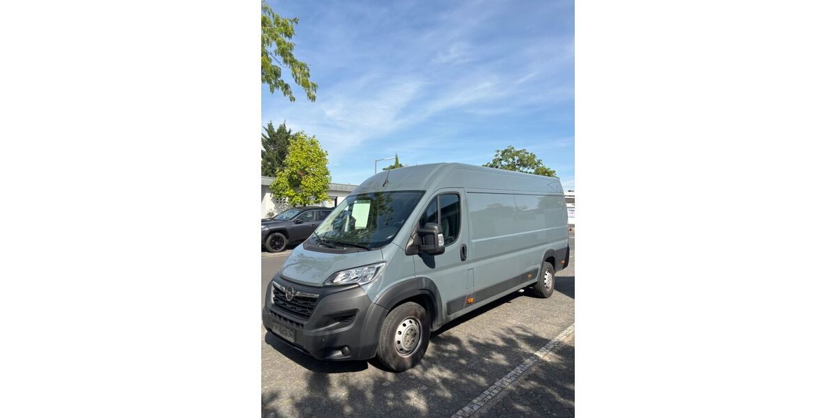 Opel Movano 58.000 km 21.899 € Köln 50739
