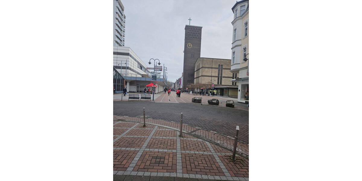 Etagenwohnung Leverkusen Wiesdorf Wiesdorf - 4 Zimmer, 150 m&sup2;, 1.395&euro; | Angebot:26385743