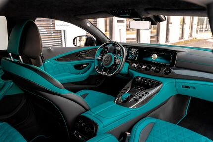 Mercedes AMG GT