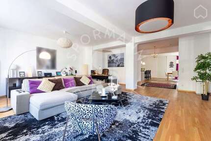 Wohnung zum Mieten in Düsseldorf 3.490 € 160 m² 5 zimmer