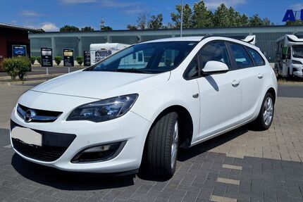 Opel Astra 158.000 km 4.800 &euro; Hilden 40721