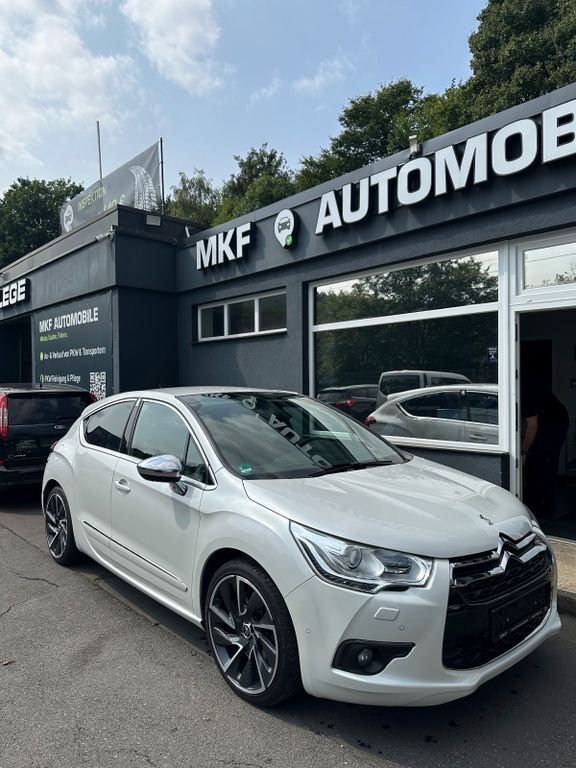 Citroen DS4 94.626 km 7.999 € Wuppertal 42281