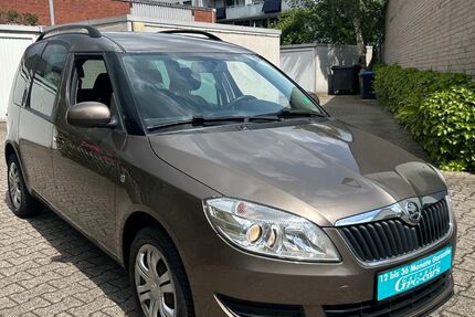 Skoda Roomster 185.000 km 4.950 &euro; Düsseldorf 40589