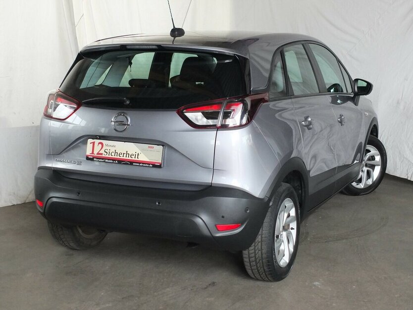 Crossland EDITION NAVI START-STOP PDC ERSTHAND