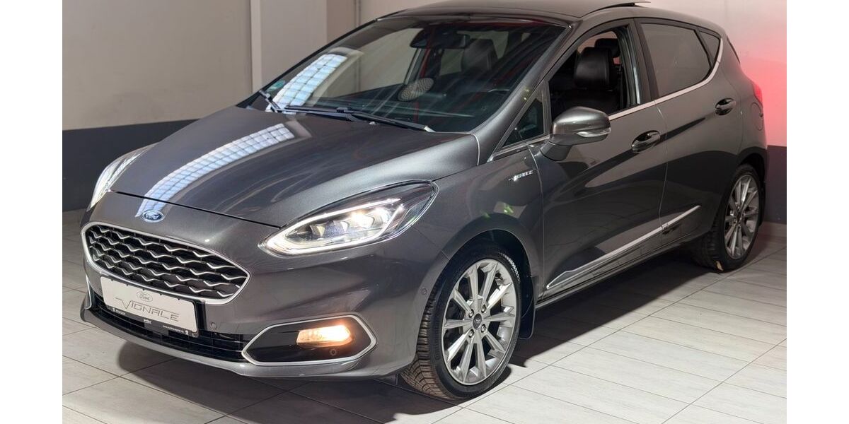 Ford Fiesta 55.971 km 14.870 &euro; Köln 50739