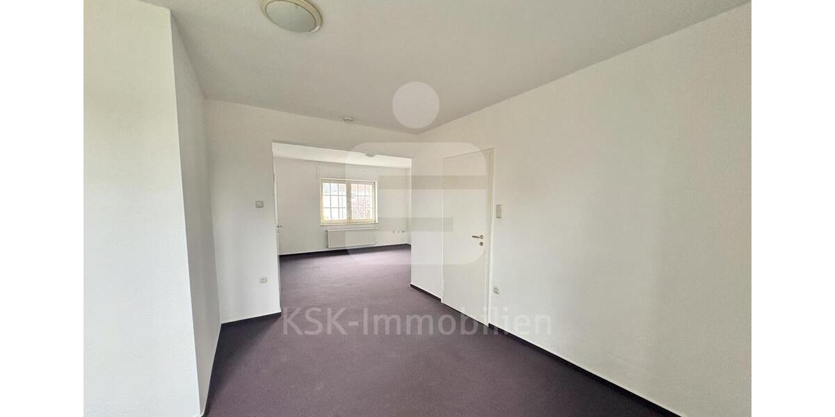 Charmante Maisonette-Wohnung mit Einbauküche in Bergheim-Mitte. 2 zimmer