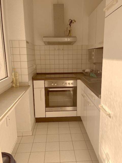 Wohnen nähe Nordstraße! Großzügiges Appartement im Herzen von Düsseldorf-Derendorf! 2 zimmer