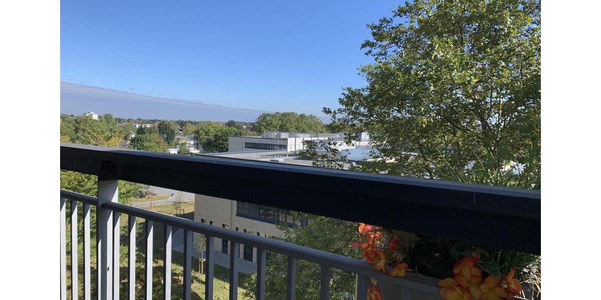 Großes helles Apartment mit XL Balkon - ruhig und verkehrsgünstig 1 zimmer