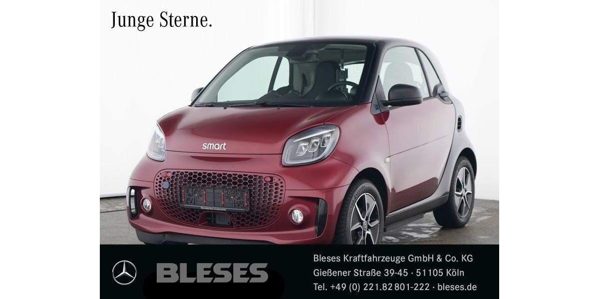 Smart ForTwo 15.029 km 16.890 &euro; Köln-Deutz 51105
