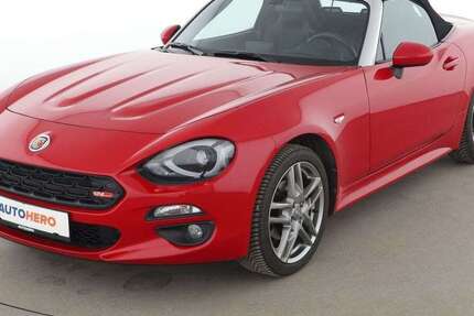 Fiat 124 Spider 48.292 km 17.180 &euro; Köln 50739