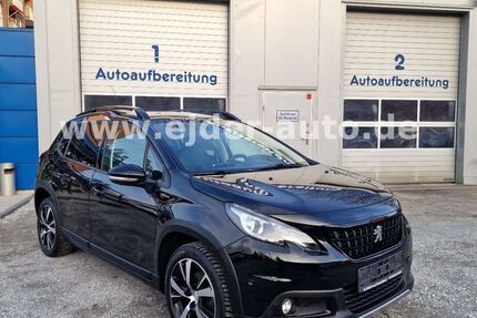 Peugeot 2008 95.565 km 11.690 &euro; Düsseldorf 40589