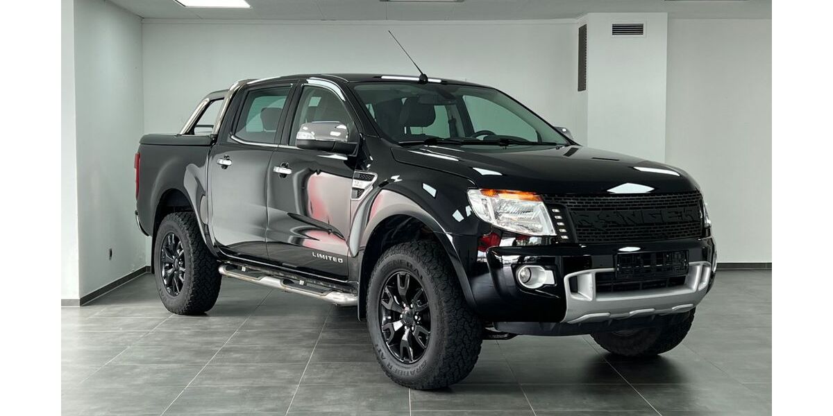 Ford Ranger 118.000 km 22.399 &euro; Wesseling 50389