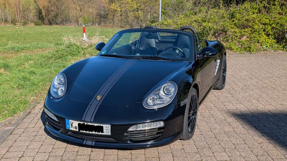 Porsche Boxster 82.070 km 41.987 &euro; Köln 50739