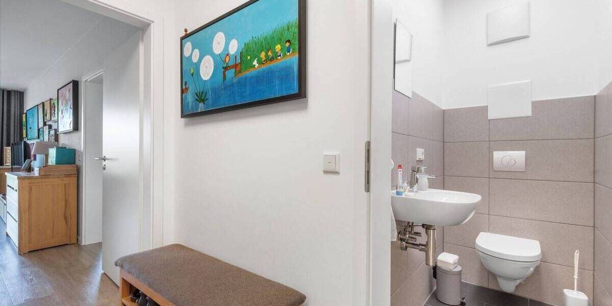 Etagenwohnung Köln Widdersdorf - 2 Zimmer, 80 m&sup2;, 450.000&euro; | Angebot:26886856