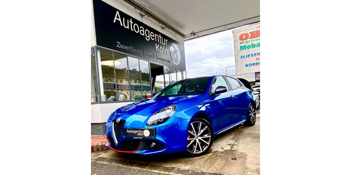 Alfa Romeo Giulietta 126.000 km 17.990 &euro; Köln 51067