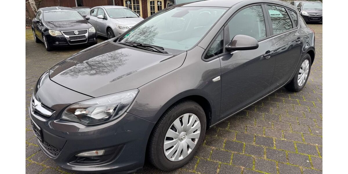 Opel Astra 90.000 km 8.499 &euro; Neuss 41462