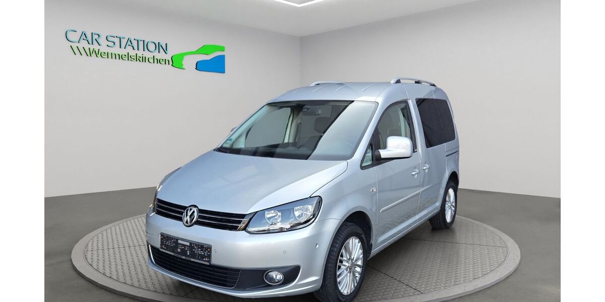 VW Caddy 60.000 km 11.955 &euro; Wermelskirchen 42929