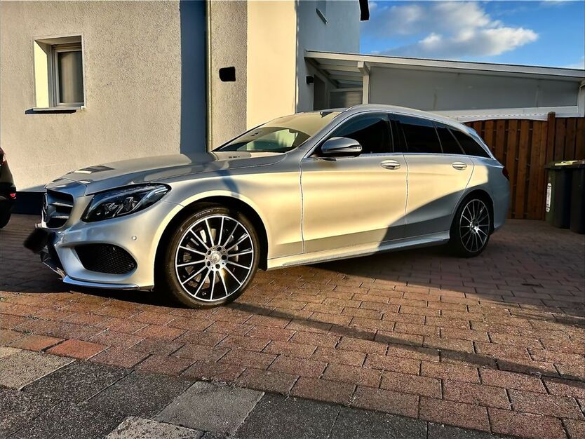 Mercedes-Benz C 250 227.000 km 15.400 € Rommerskirchen 41569