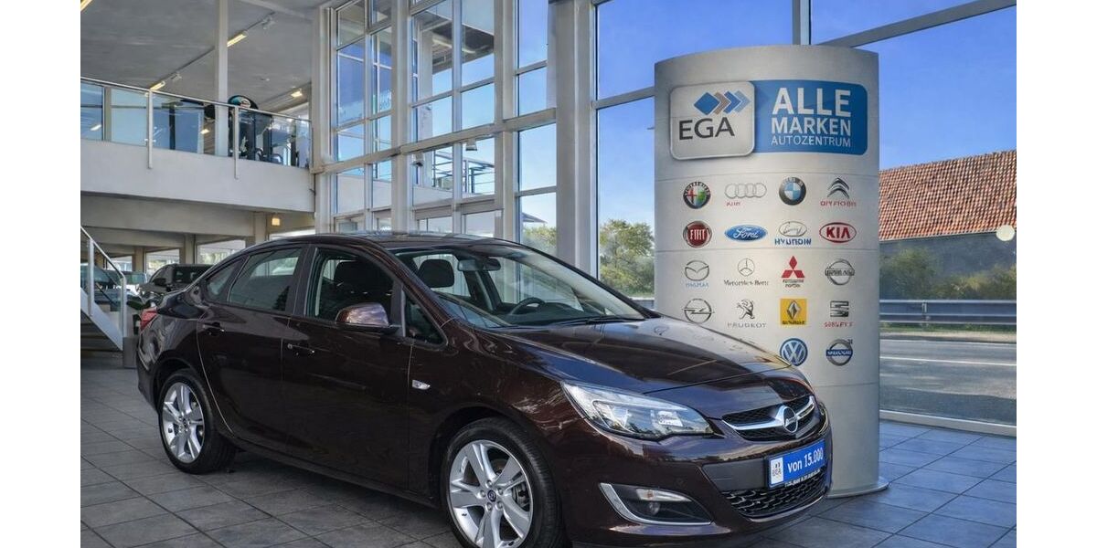 Opel Astra 57.700 km 11.977 &euro; Wermelskirchen 42929