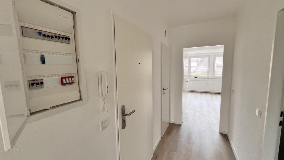 Hochwertig sanierte Wohnung, Erstbezug, provisionsfrei 2 zimmer