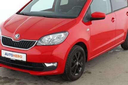 Skoda Citigo 54.085 km 11.750 &euro; Köln 50739