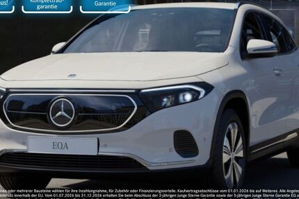 Mercedes-Benz EQA 75.632 km 31.890 &euro; Köln 51149