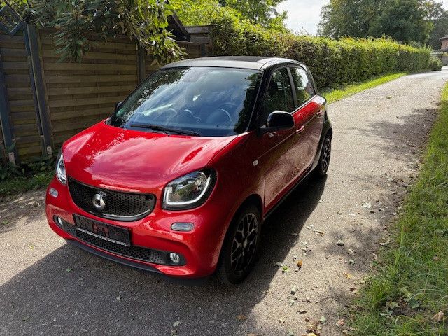 Smart ForFour 33.200 km 7.950 &euro; Rösrath 51503
