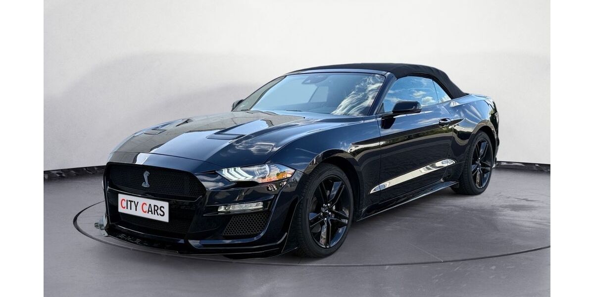 Ford Mustang 55.000 km 29.990 &euro; Dormagen 41540