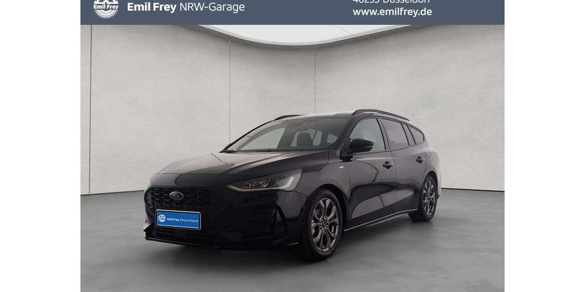 Ford Focus 30.779 km 19.990 &euro; Düsseldorf 40233