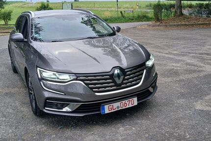 Renault Talisman 217.500 km 11.300 &euro; Odenthal-Neschen 51519