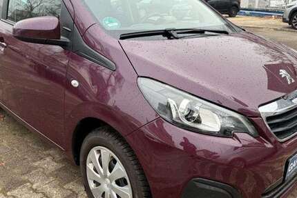 Peugeot 108 26.850 km 8.250 &euro; Köln 50933