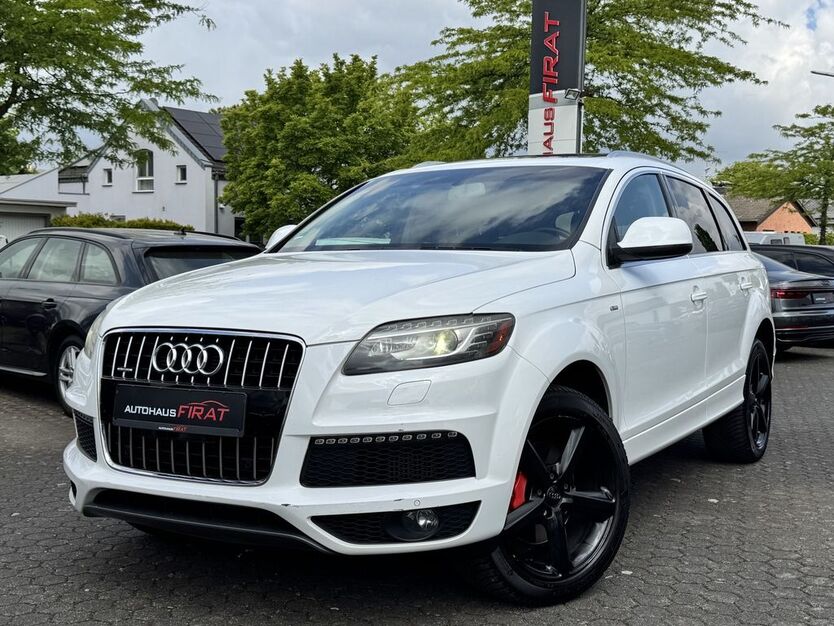 Audi Q7 194.011 km 13.549 € Erftstadt / Köln 50374